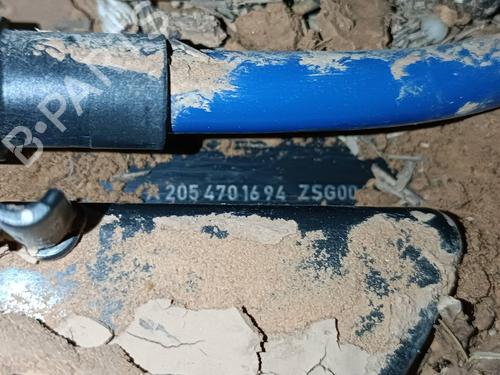 Used Fuel pump MERCEDES-BENZ GLC (X253) 220 d 4-matic (253.905, 253.903) (170 hp) 22397505