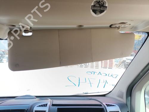 Used Right sun visor Right sun visor 37419666 37419666
