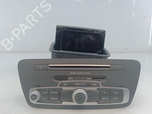 Elektronisk modul AUDI Q3 (8UB, 8UG) 2.0 TDI quattro (150 hp) 27270375