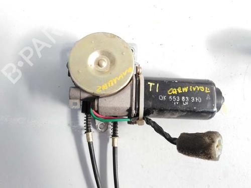 Left rear window motor KIA CARNIVAL II (GQ)  | BP3686851E23 