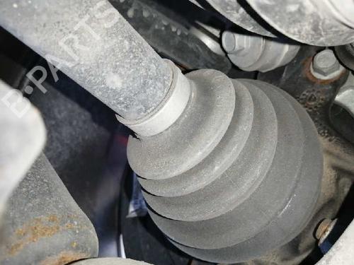 Used Left rear driveshaft JEEP GRAND CHEROKEE IV (WK, WK2) 3.0 CRD V6 4x4 (250 hp) 5247153