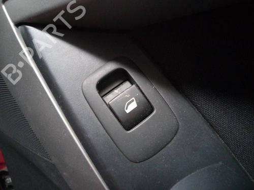 Used Right rear window switch CITROËN C4 Picasso I MPV (UD_) [2006-2015]  17010564