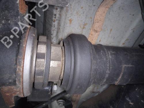 Used Driveshaft BMW 1 (F21) 116 d (116 hp) 17048038