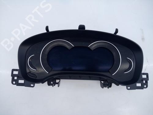 Used Instrument cluster BMW 5 (F10) 520 d (190 hp) 15412449