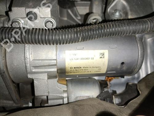 Anlasser für BMW 1 (F20) 116 d (116 hp) 31931219