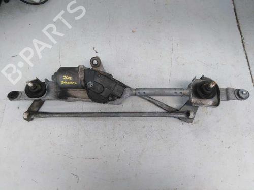 Used Front wiper motor OPEL INSIGNIA A (G09) [2008-2017]  6017592