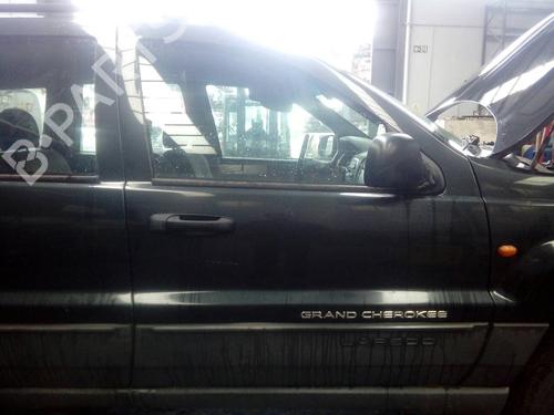 Used Right front door JEEP GRAND CHEROKEE II (WJ, WG) 3.1 TD 4x4 (140 hp) 10033951