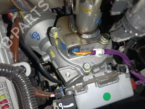 Used Steering column HYUNDAI i20 II (GB, IB) 1.0 T-GDI (101 hp) 27360645