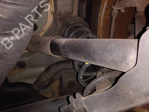 Used Right rear shock absorber RENAULT MEGANE III Grandtour (KZ0/1) [2008-2016]  19499868