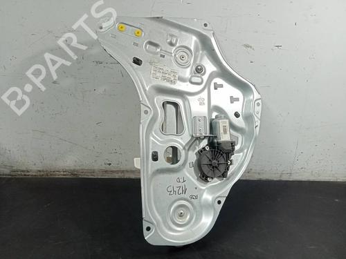 Used Rear right window mechanism HYUNDAI ix35 (LM, EL, ELH) 1.6 (135 hp) 12933975