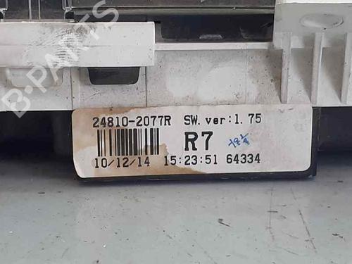 Instrument cluster RENAULT KOLEOS I (HY_) 2.0 dCi 4x4 (HY0K) | BP6084003C47 
