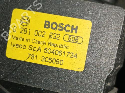 Pedal IVECO DAILY IV Platform/Chassis 35C12, 35S12 | BP37238801I4 - Image 2