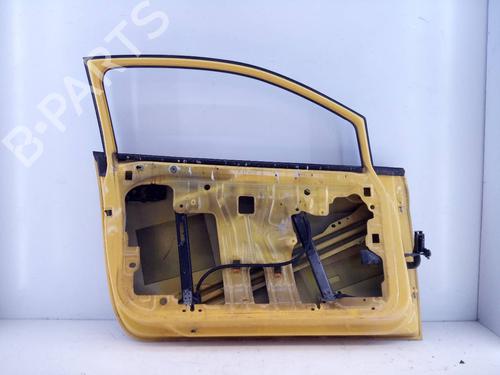 Left front door SEAT IBIZA IV SC (6J1, 6P5) 1.2 | BP9697094C2 