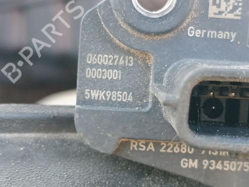 Mass air flow sensor RENAULT TRAFIC III Bus (JG_) 1.6 dCi 95 (JGMR, JGMJ) | BP27865941M95 