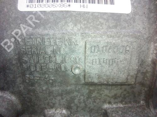 Gearbox BMW 1 (F20) 120 d | BP9169546M3 