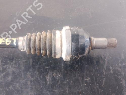 Left front driveshaft MERCEDES-BENZ CLA (C118) CLA 180 (118.384) | BP30598233M38 - Image 2