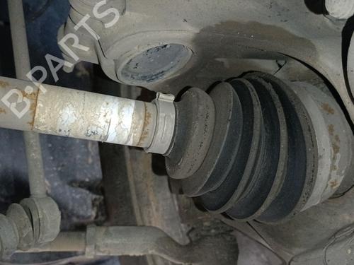 Used Left front driveshaft LAND ROVER RANGE ROVER EVOQUE (L538) [2011-2019]  27097815
