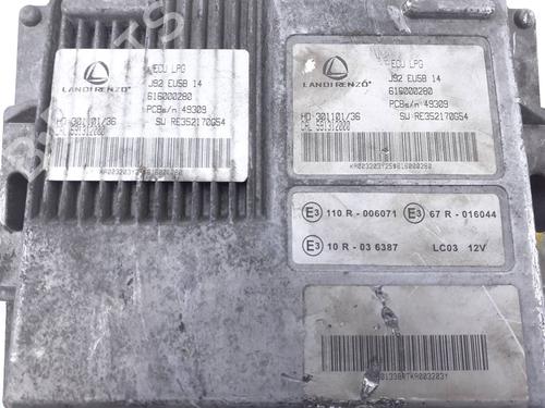 Engine control unit (ECU) DACIA LODGY (JS_)  | BP8409946M57 