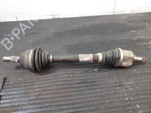 Used Left front driveshaft CITROËN BERLINGO MULTISPACE (B9) [2008-2025]  5329818