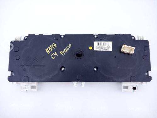 Instrument cluster CITROËN C4 Grand Picasso II (DA_, DE_)  | BP15802033C47 