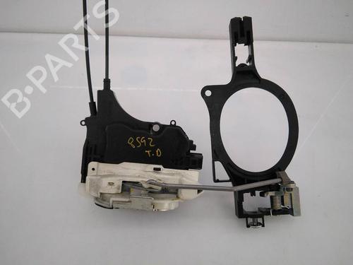 Rear right lock MITSUBISHI OUTLANDER II (CW_W) 2.2 DI-D 4WD | BP7436799C99 