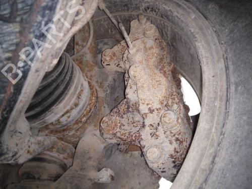 Right front brake caliper TOYOTA LAND CRUISER PRADO (_J12_) 4.0 V6 VVT-i (GRJ125) BP17569342M104