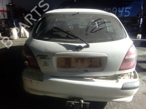 Engine NISSAN ALMERA II (N16) 2.2 dCi | BP11883841M1 