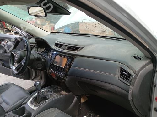 Used Airbag Kit Airbag Kit NISSAN X-TRAIL III (T32_, T32R, T32RR) 1.6 dCi (T32) (130 hp) 40496050 40496050