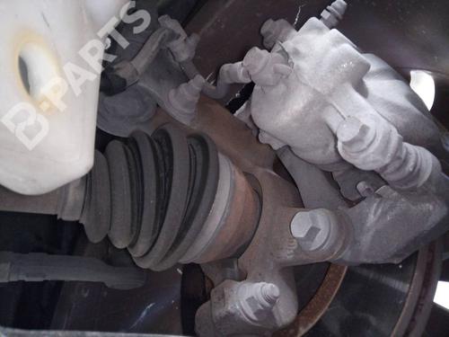 Used Left front steering knuckle Left front steering knuckle FORD FIESTA VI (CB1, CCN) 1.6 TDCi (95 hp) 10357839 10357839