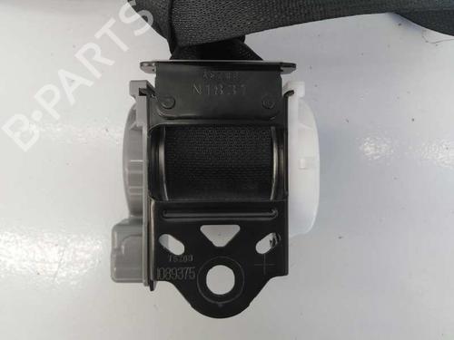 Rear left seatbelt MITSUBISHI OUTLANDER III (GG_W, GF_W, ZJ, ZL, ZK) 2.0 4WD (GF7W) | BP8165401I29 