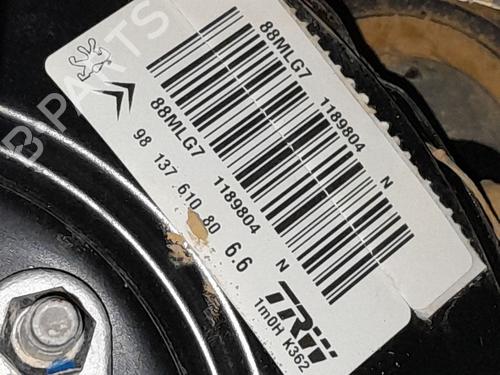 Used Servo brake CITROËN C3 AIRCROSS II (2R_, 2C_) 1.2 PureTech 130 (2RHNYH) (131 hp) 23957798