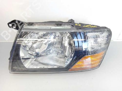 Used Left headlight MITSUBISHI PAJERO III (V7_W, V6_W) 3.2 Di-D (V68W) (160 hp) 3144501