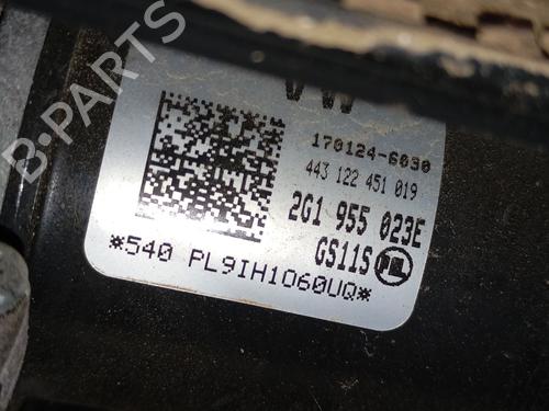 Used Front wiper motor Front wiper motor VW POLO VI (AW1, BZ1, AE1) 1.0 TSI (95 hp) 33400964 33400964