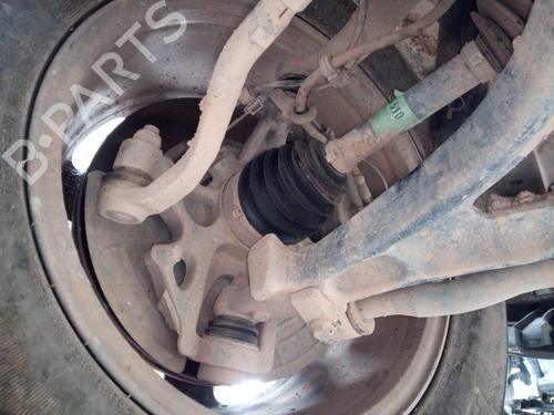 Venstre Styrespindel lagerhus MERCEDES-BENZ M-CLASS (W163) [1998-2005]  17456822