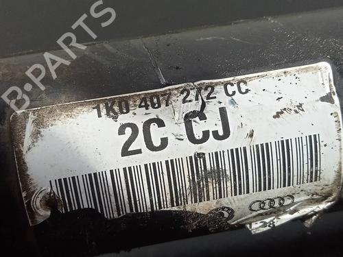 Right front driveshaft SEAT ALTEA XL (5P5, 5P8) 1.6 TDI | BP11754050M39 
