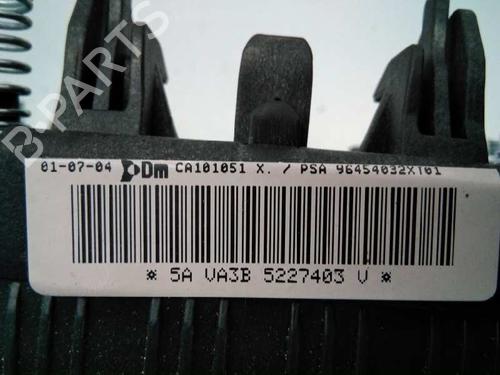 Driver airbag CITROËN BERLINGO / BERLINGO FIRST Box Body/MPV (M_)  | BP5154074C9 