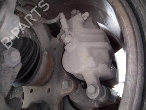Used Left front brake caliper KIA SORENTO I (JC) 2.5 CRDi 4WD (140 hp) 13383505