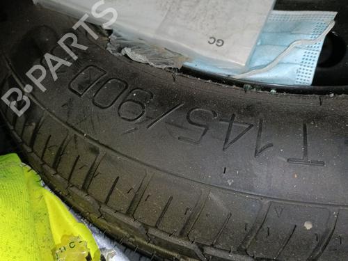 Reservehjul kit RENAULT ARKANA I (LCM_, LDN_) [2019-2026]  31990564