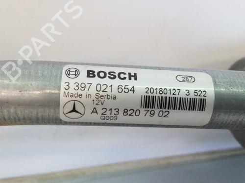 Front wiper motor MERCEDES-BENZ CLS (C257) CLS 350 d 4-matic (257.321) | BP5676741M29