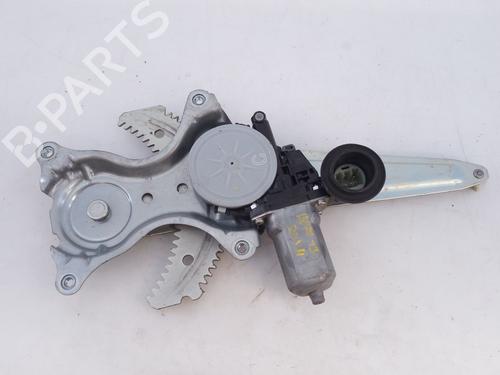Used Rear left window mechanism TOYOTA RAV 4 IV (_A4_) 2.0 D (ALA40_, ALA40R) (124 hp) 25739537