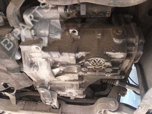 Tailgate handle VW PASSAT B6 (3C2) 2.0 TDI | BP30410899C132