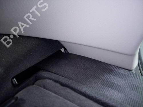 Used Rear left seatbelt VW GOLF VII (5G1, BQ1, BE1, BE2) 1.2 TSI (105 hp) 12495770