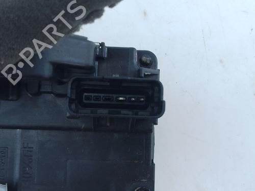 Rear right lock NISSAN JUKE (F15) 1.2 DIG-T | BP25879764C99