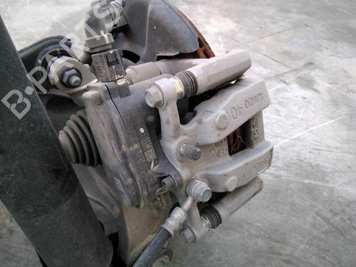 Right rear brake caliper HYUNDAI SANTA FÉ IV (TM, TMA)  | BP11589350M106 
