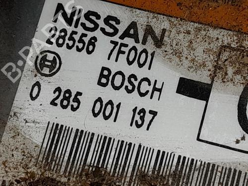 ECU airbags NISSAN TERRANO II (R20) 2.7 TDi 4WD | BP26321116M53 