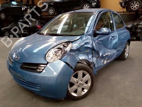 Headlight switch NISSAN MICRA III (K12) 1.5 dCi | BP1328687I24 