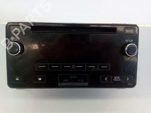 Bilradio TOYOTA LAND CRUISER PRADO (_J15_) [2009-2025]  3211447