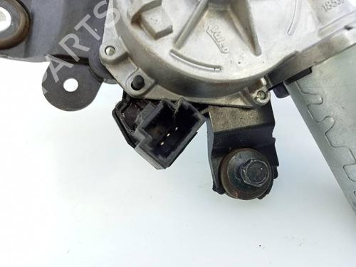 Rear wiper motor NISSAN QASHQAI II SUV (J11, J11_) 1.6 dCi | BP11056618M102 
