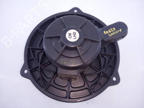 Heater blower motor HYUNDAI SANTA FÉ II (CM) 2.2 CRDi | BP14063050M62 