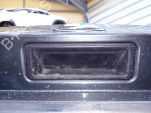 Achterklep Handgreep BMW 5 (E60) 525 d (177 hp) 11281083